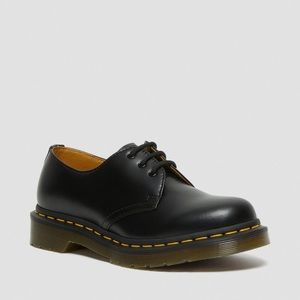 Dr. Martens smooth leather oxfords